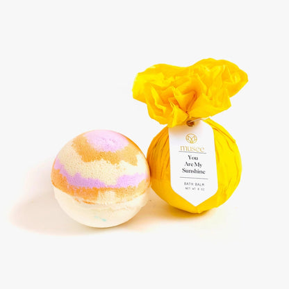 Musee You Are My Sunshine Bath Balm