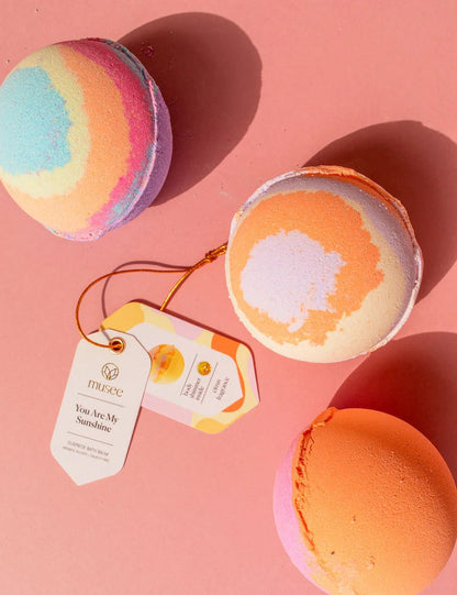 Musee You Are My Sunshine Bath Balm