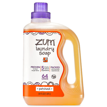 Zum Laundry Soap 64 oz
