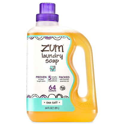 Zum Laundry Soap 64 oz