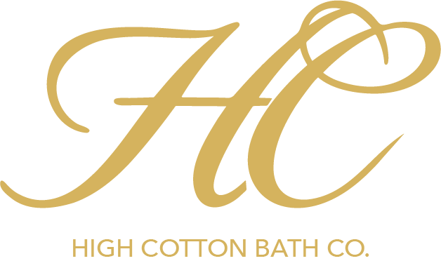 High Cotton Bath Co. monogram